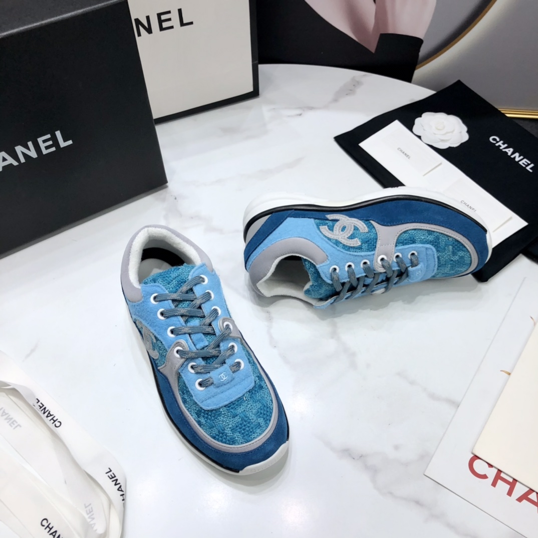 Chanel Shoes man 014